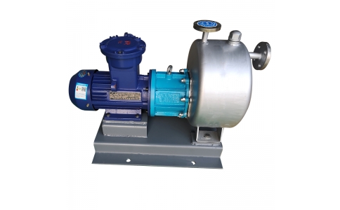 IMBZ不锈钢自吸磁力泵