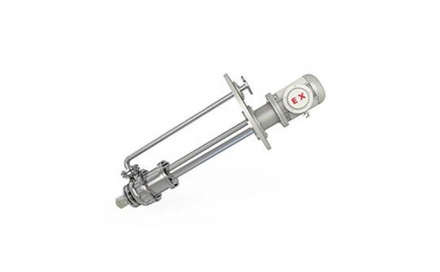 HYC无泄漏磁力驱动液下泵