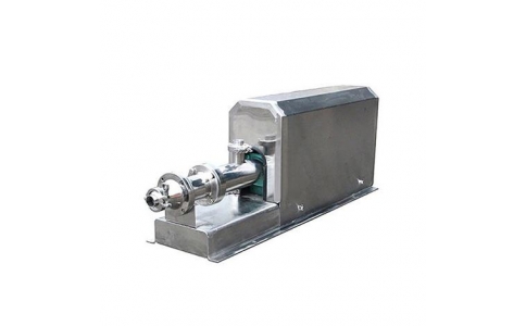 G型卫生级螺杆泵