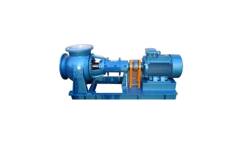 JXF型衬氟轴流泵