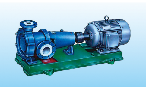 YLB型压滤机专用泵